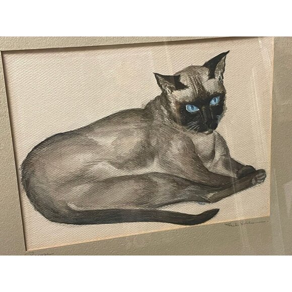 Repose, Drawing by Paul Robles - Picture 3 of 6